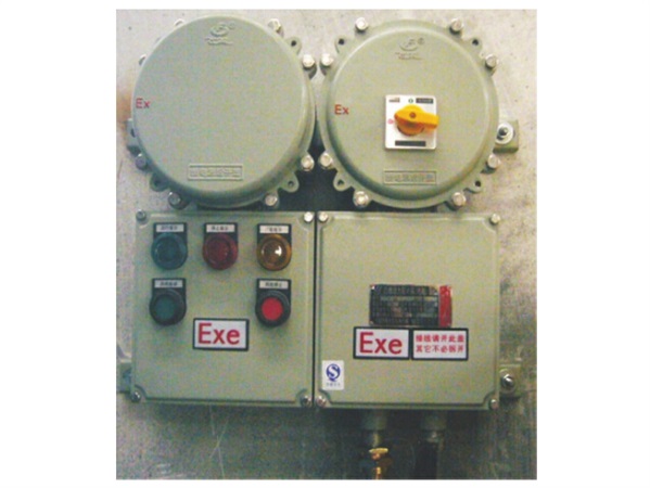 防爆型電控箱